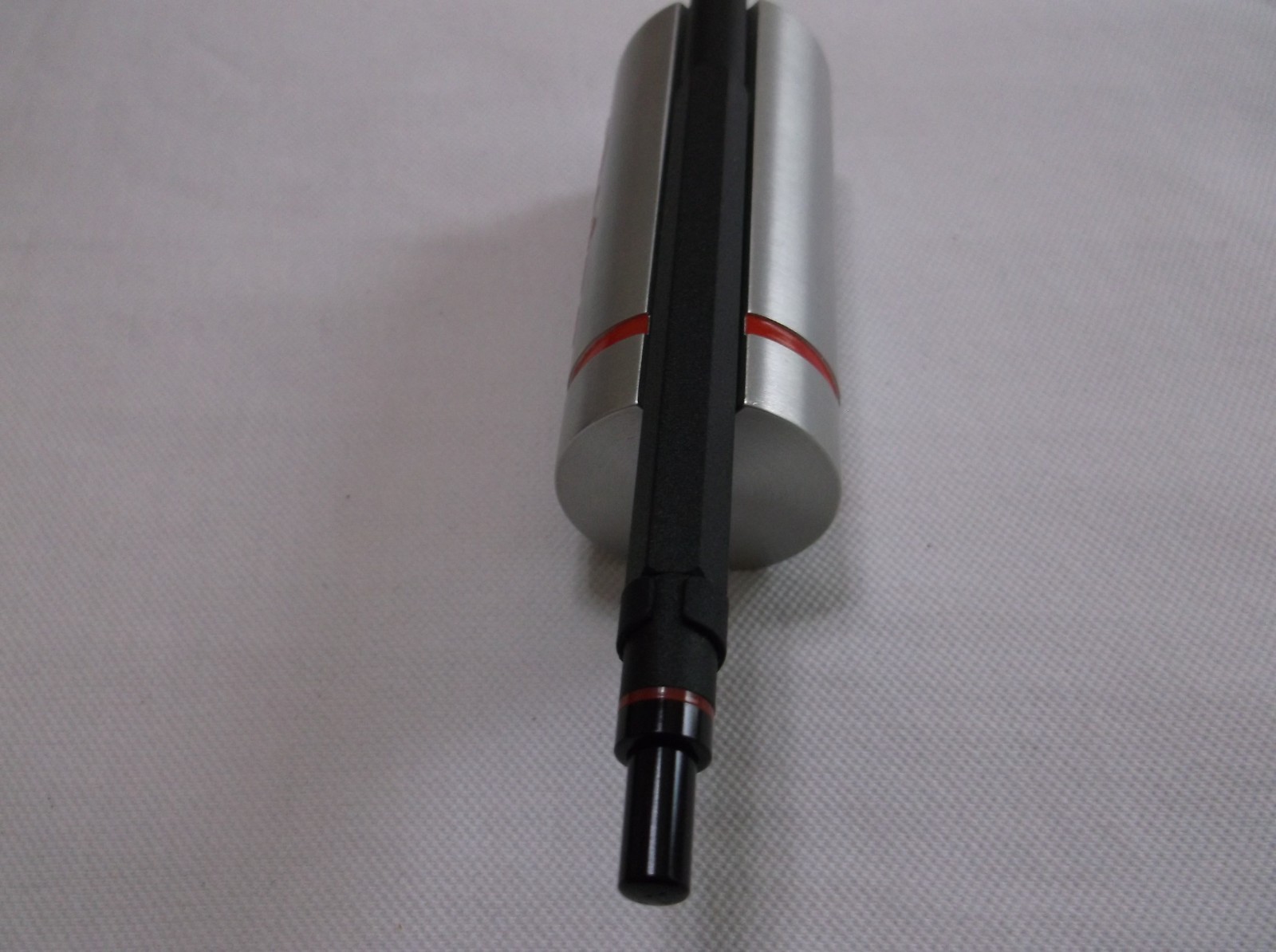 ROTRING 600 NEWTON HEXAGONAL BLACK 0.7 MM PENCIL / 46581