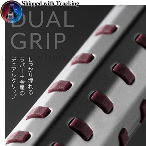 Pentel Orenz AT 0.5mm Mechanical Pencil Dark Red XPP2005-B