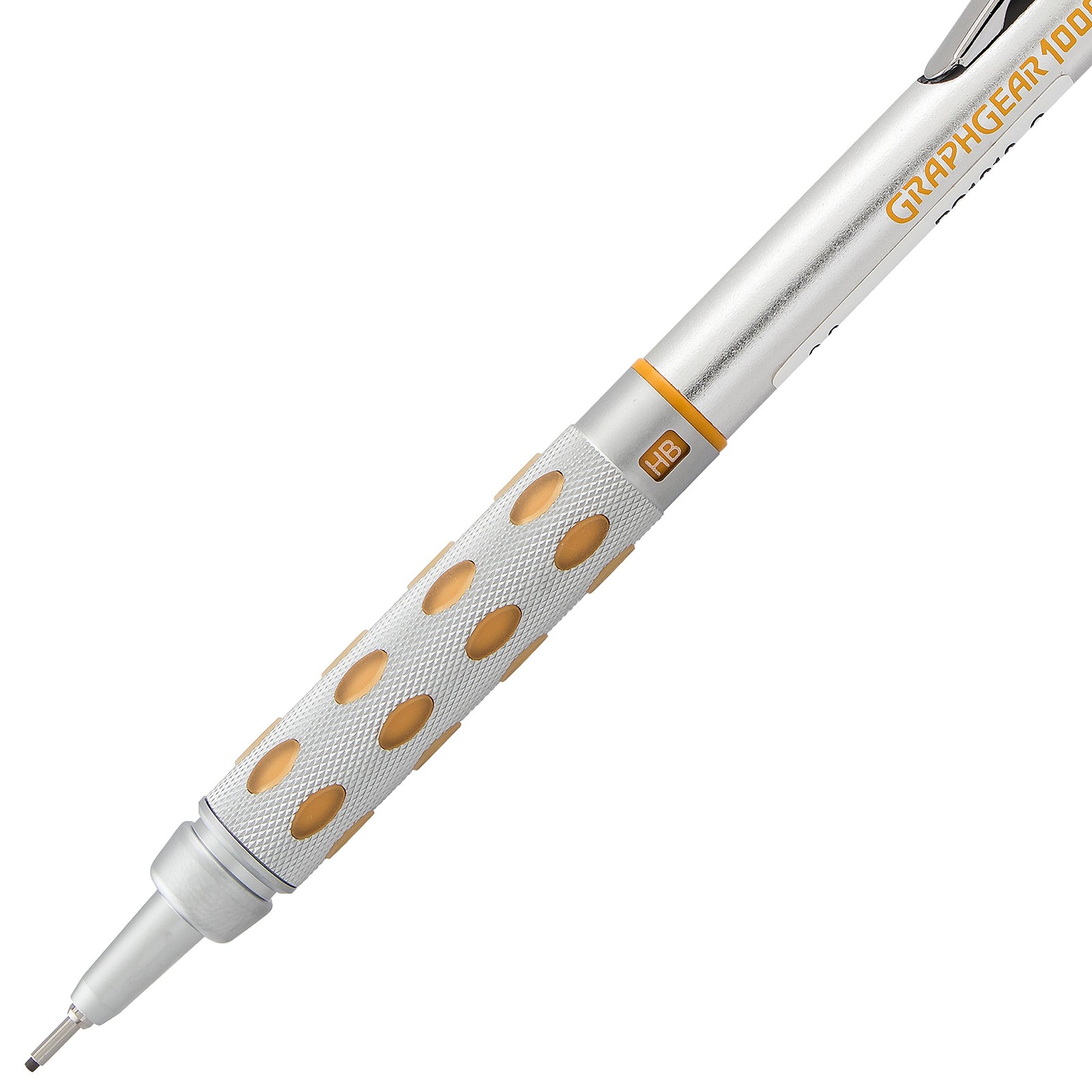 Graphgear 1000 Automatic Drafting Pencil (0.9Mm), Yellow Office Product