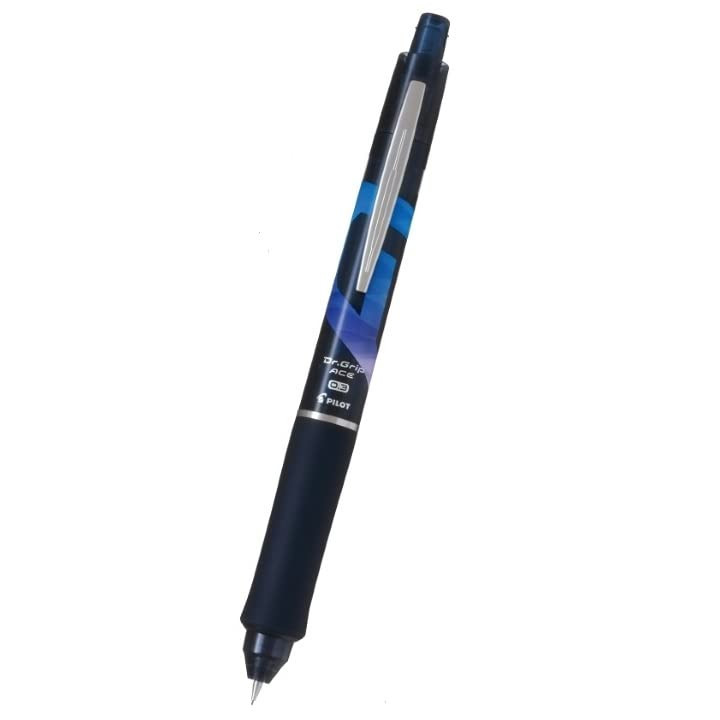 Pilot Dr.GRIP Ace Mechanical Pencil Kachiiro Umi 0.3mm HDGAC-85R3K-UM Brown