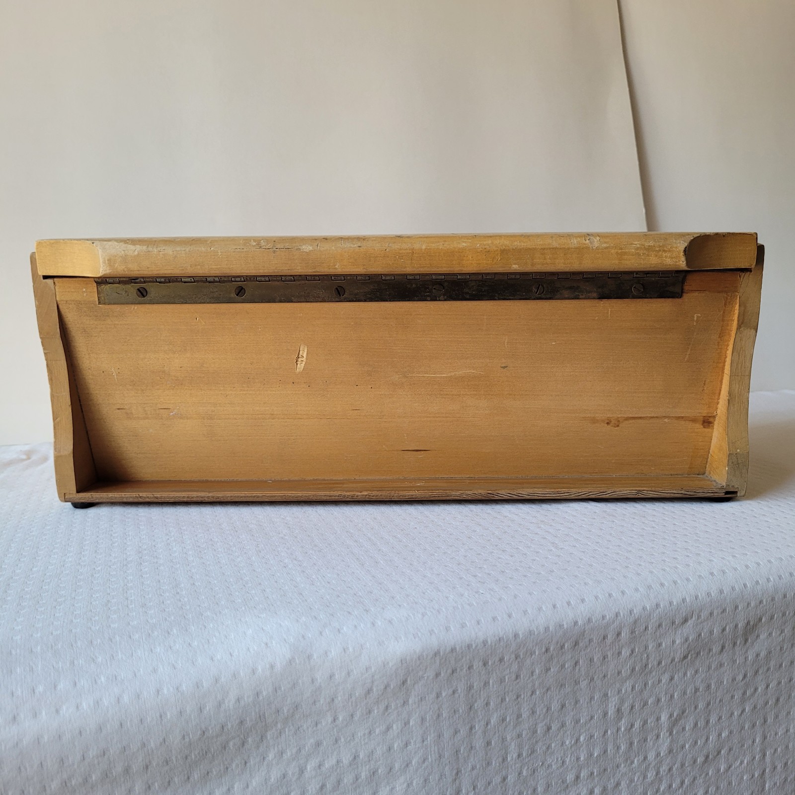 Vintage Eagle Pencil Co. Electronic Leads Store Shop Advertising Display Case