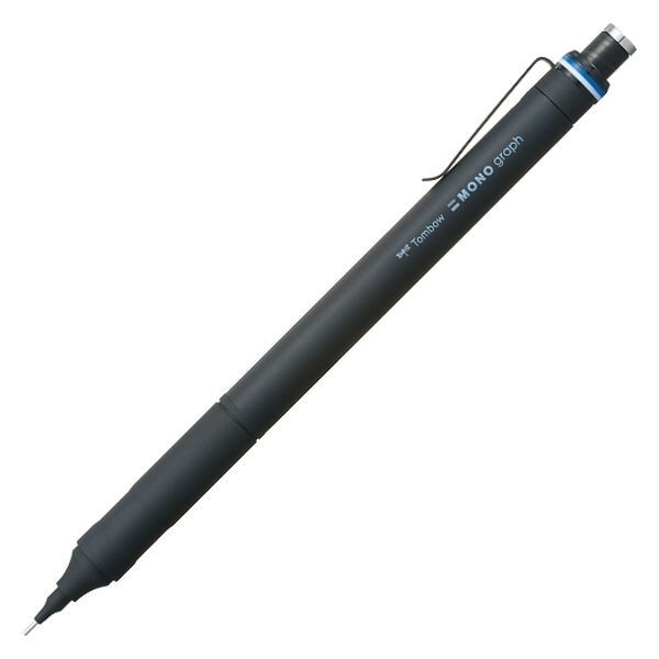 Tombow Mono graph fine Mechanical Pencil 0.5mm Black DPA-112B