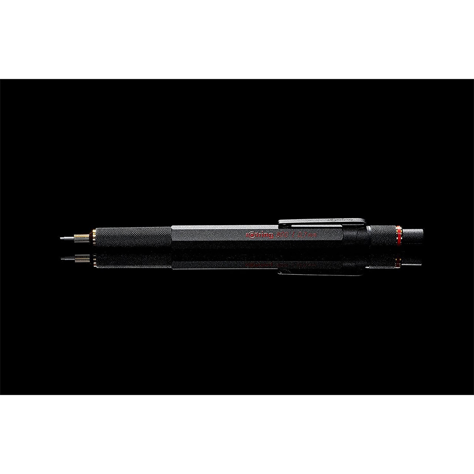 Rotring 800 Mechanical Pencil 0.7Mm Black 1 Count (Pack of 1)