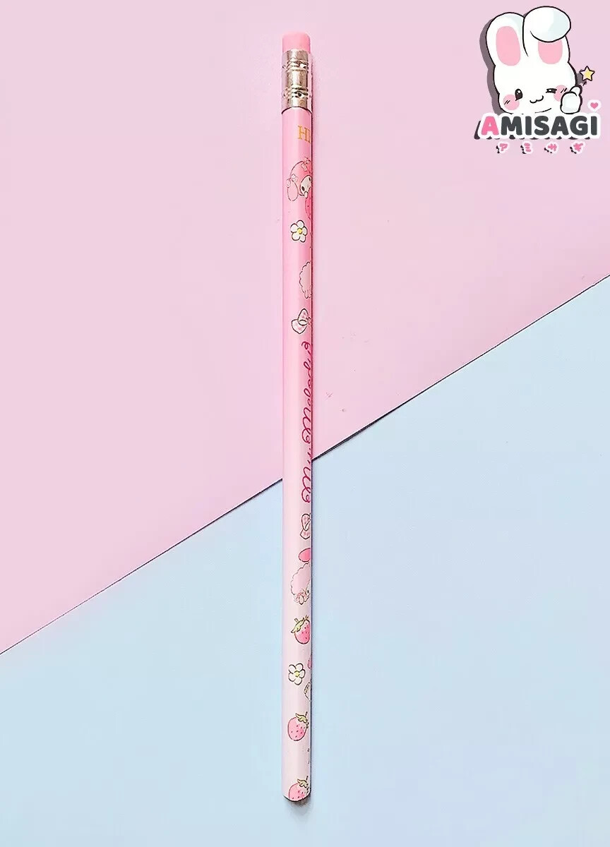My Melody – Strawberry Pencil Original Sanrio Manga Kawaii Japan 1x Piece