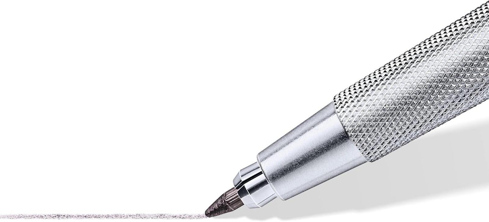 780 C BKP6 Mars Technico Leadholder Clutch Pencil with Built-In Sharpener – HB,