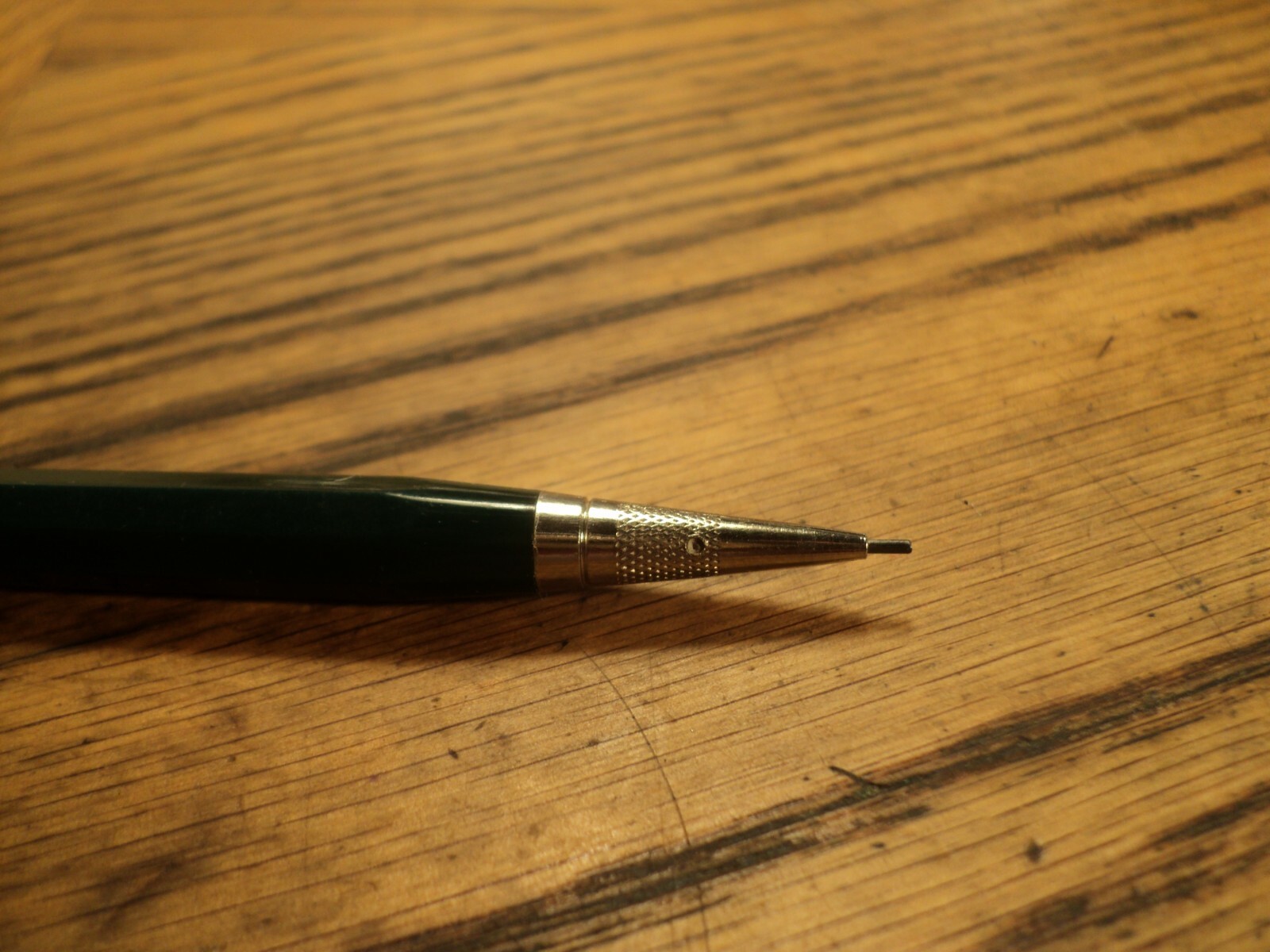 Vintage Autopoint Mechanical Pencil Advertising Weyerhaeuser Co Mount Vernon