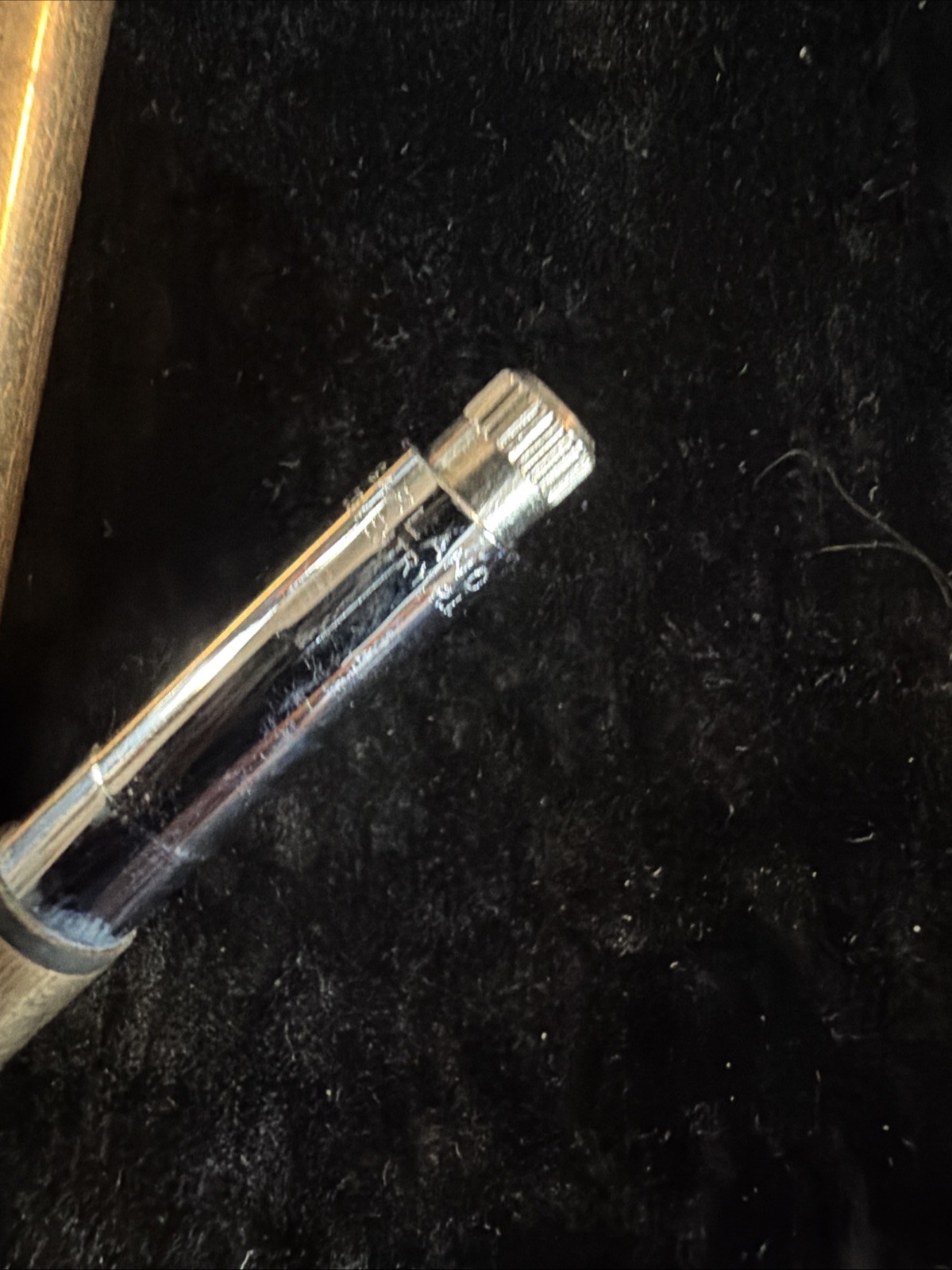 RARE-Vintage Garland Twin-O-Matic Pen / Mechanical Pencil 1/20 12KT Gold Filled