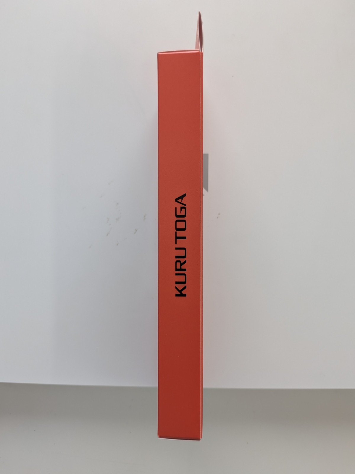 Uni Kuru Toga Metal Mechanical Pencil 0.5mm Sunrise Orange Limited Edition Japan