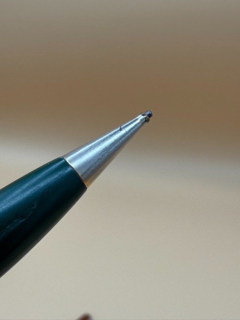 Vintage Sheaffer Hallmark Wood Mechanical Pencil Pen Lot 4