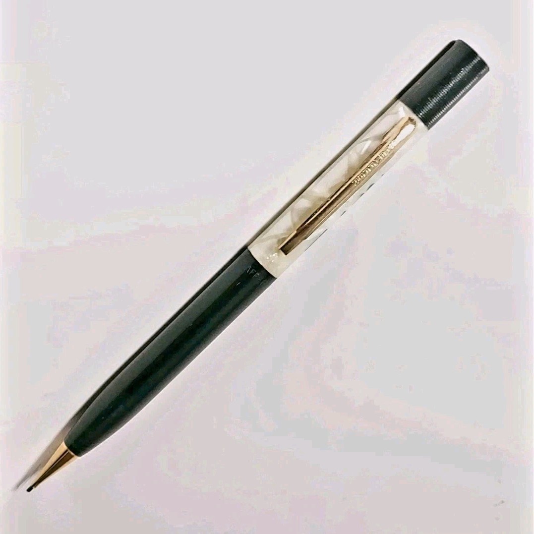 Vintage Sheaffer Fruit And Produce Co. Pearlized Mechanical Pencil Advertising
