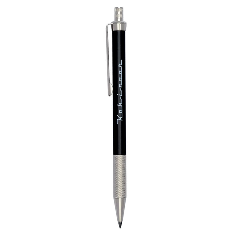 Toison d’Or Notebook Incremental Clutch Lead Holder with 2mm x 90mm Lead, Bla…