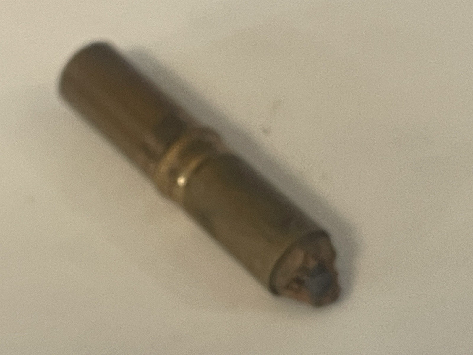 Vintage E. EBERHARD FABER Mechanical Pencil Lead Made USA Yellow Gold Tone🌺
