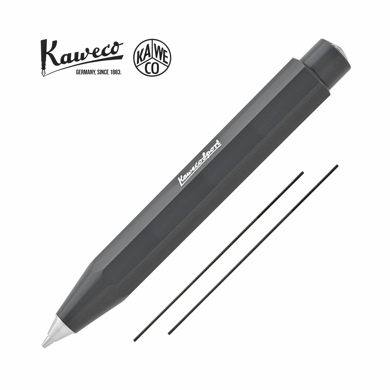 Kaweco Skyline Sport Mechanical Pencil – Grey