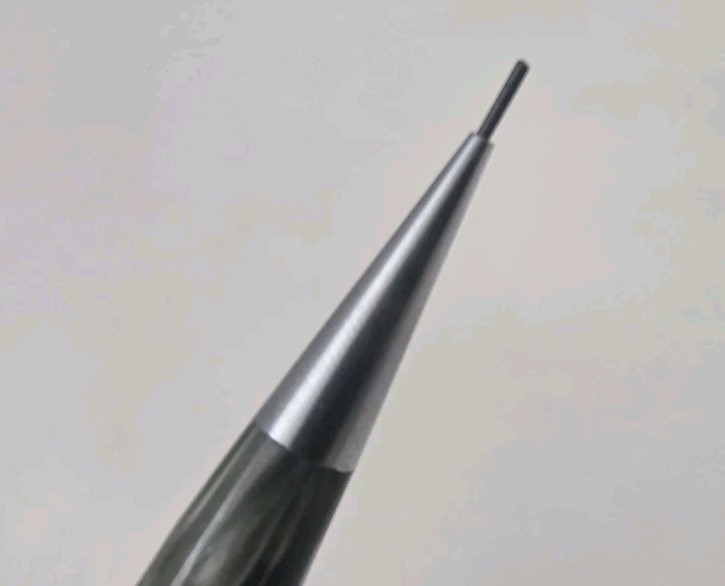 Vintage 1940’s Ritepoint Mechanical Pencil *RARE* Gray Marble Design