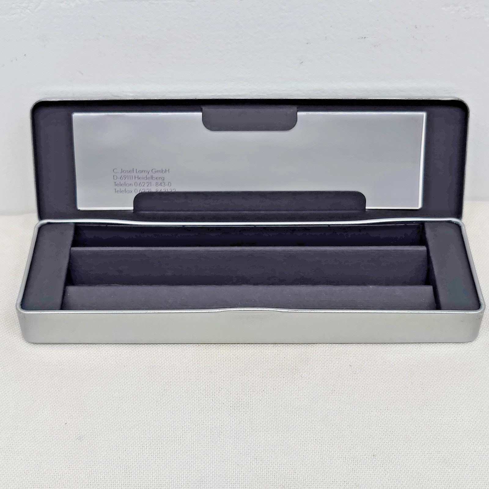 LAMY CP1 Mechanical Pencil Matte Black Finish w/ Original Box & Paperwork .5mm