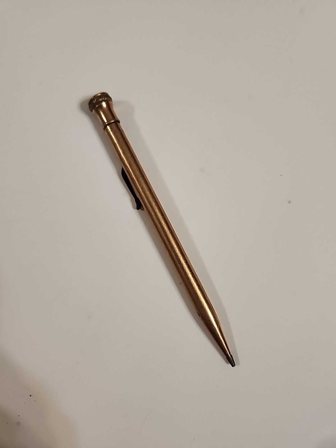 Vintage WAHL Gold Filled Ever Sharp Mechanical Pencil