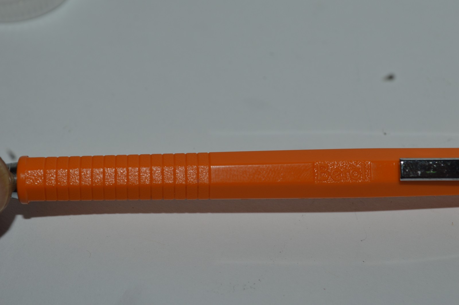 BEROL Turquoise TX-9 Automatic Pencil 0.9mm Yellow Japan 1990’s Tested Retired