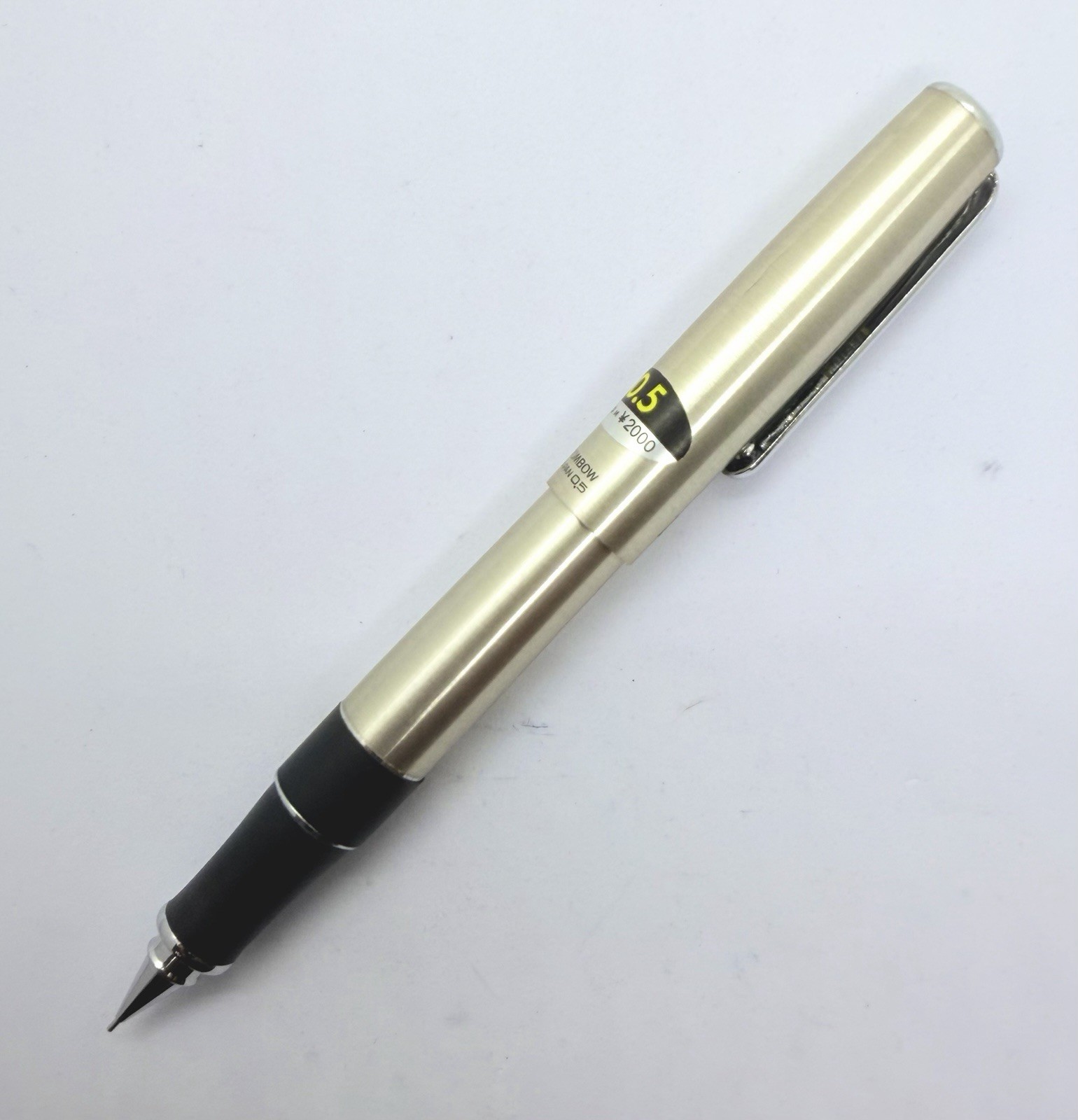 NOS Tombow Mechanical Pencil Zoom 505Sh 0.5mm 0.5 Japan With ORGINAL box