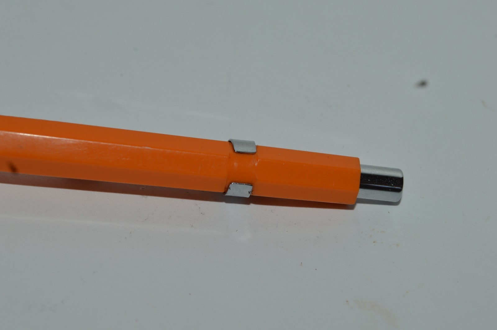 BEROL Turquoise TX-9 Automatic Pencil 0.9mm Yellow Japan 1990’s Tested Retired