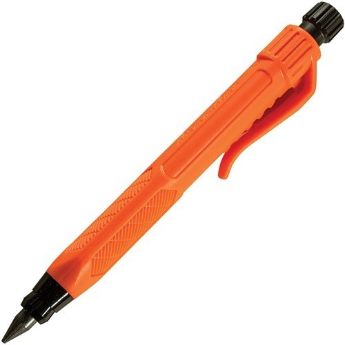 Rite in the Rain Lead Holder Pencil Orange All-Weather 5.6mm