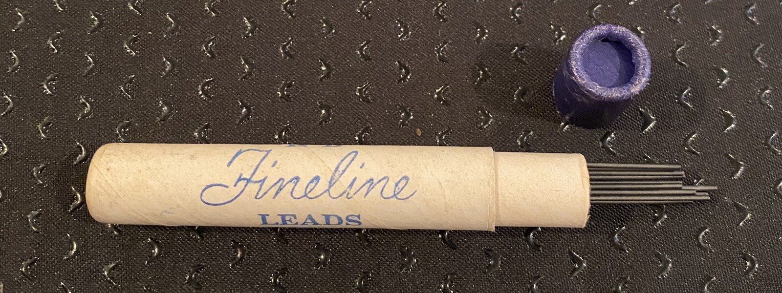 Schaeffers Fineline 4” leads HB NOS
