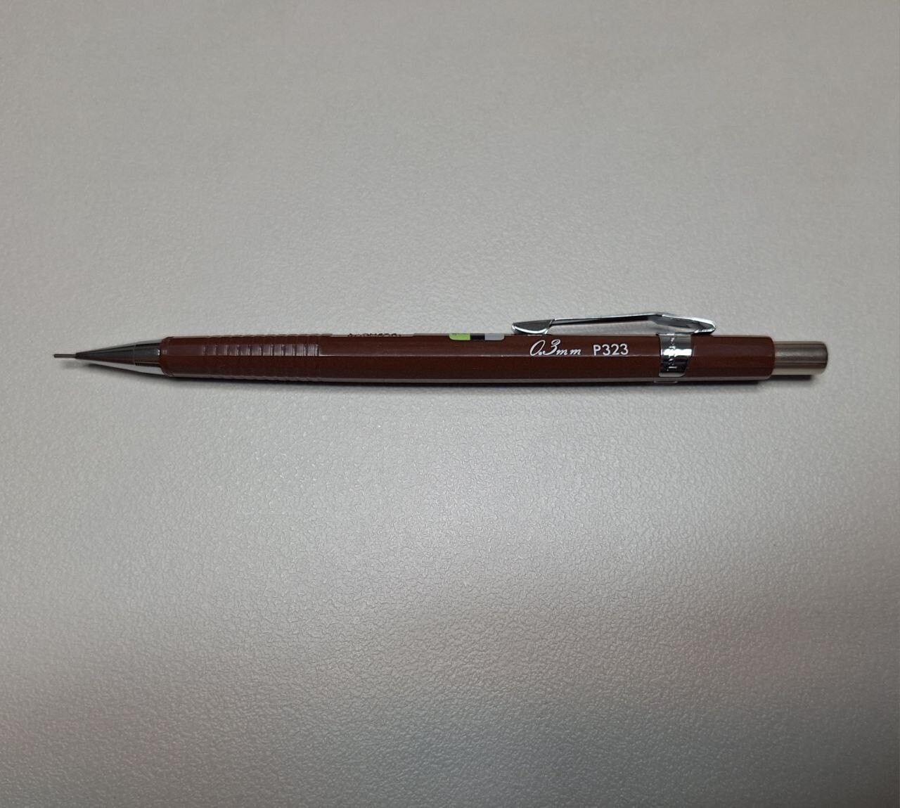 PENTEL Fits Finger Finely fff 0.5mm Discontinued Rare Edition Mechanical Pencil