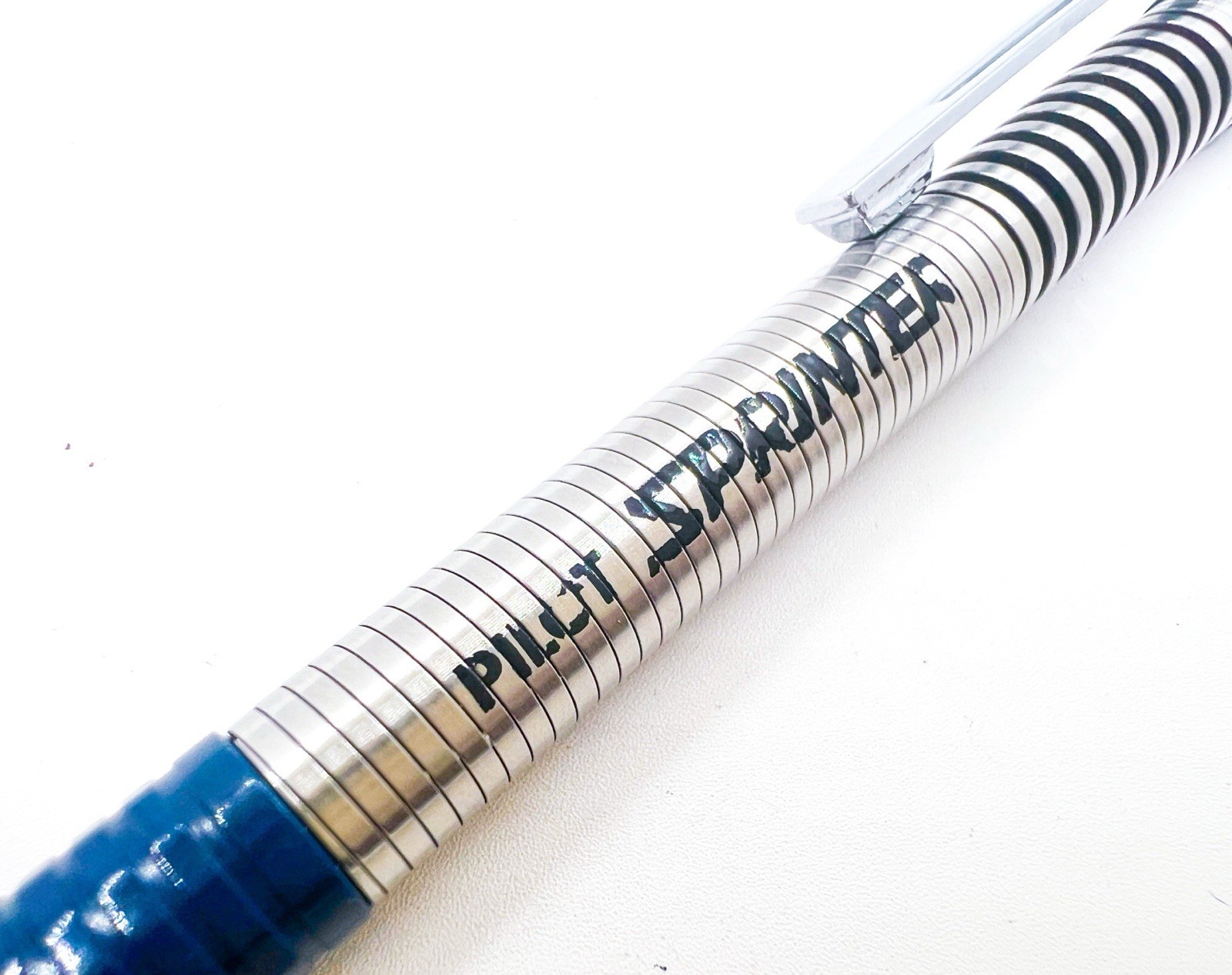 Pilot Japan Sprinter Mechanical Pencil Blue Grip 0.5 mm Functional