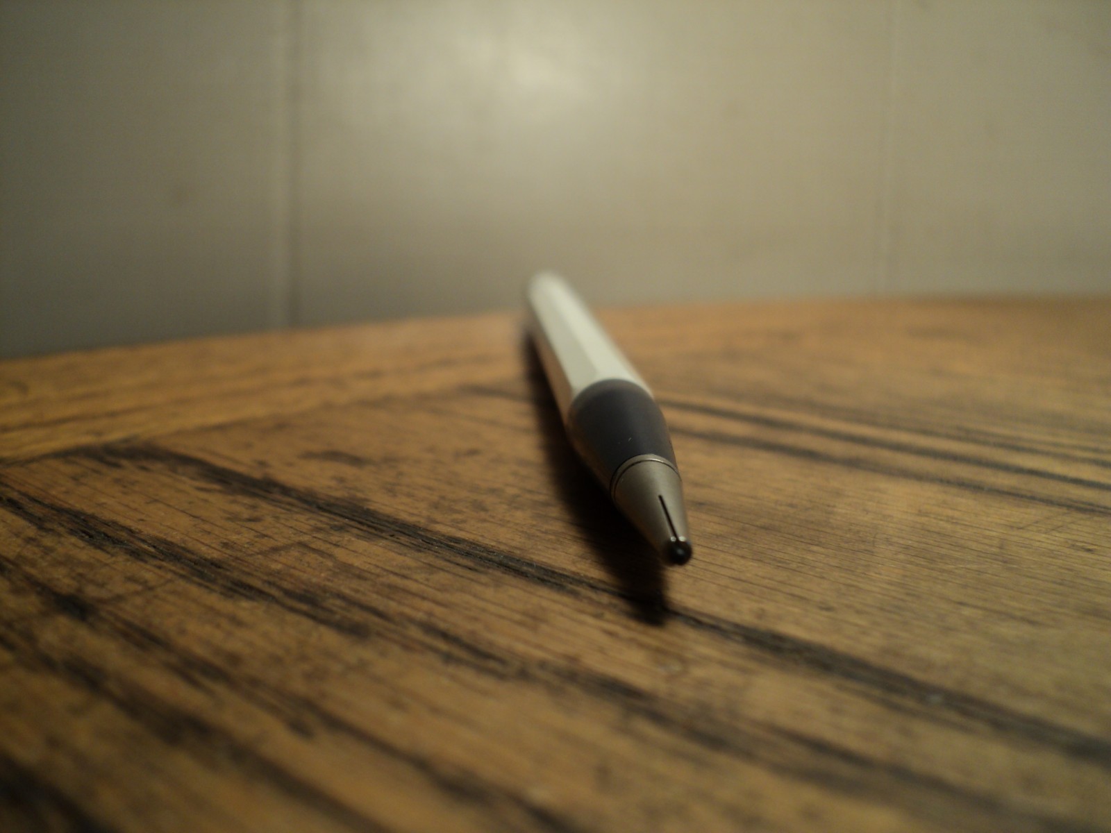 Vintage Autopoint Mechanical Pencil Advertising Lampton Welding Supply Wichita