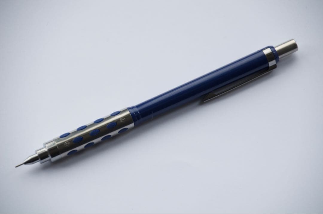 Pentel P365 0.5mm Mechanical Pencil Navy