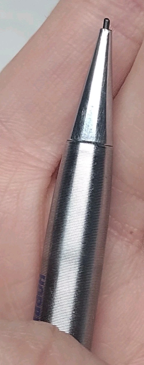 Vintage Ritepoint USA Advertising Mechanical Pencil Hopper Electric Service…