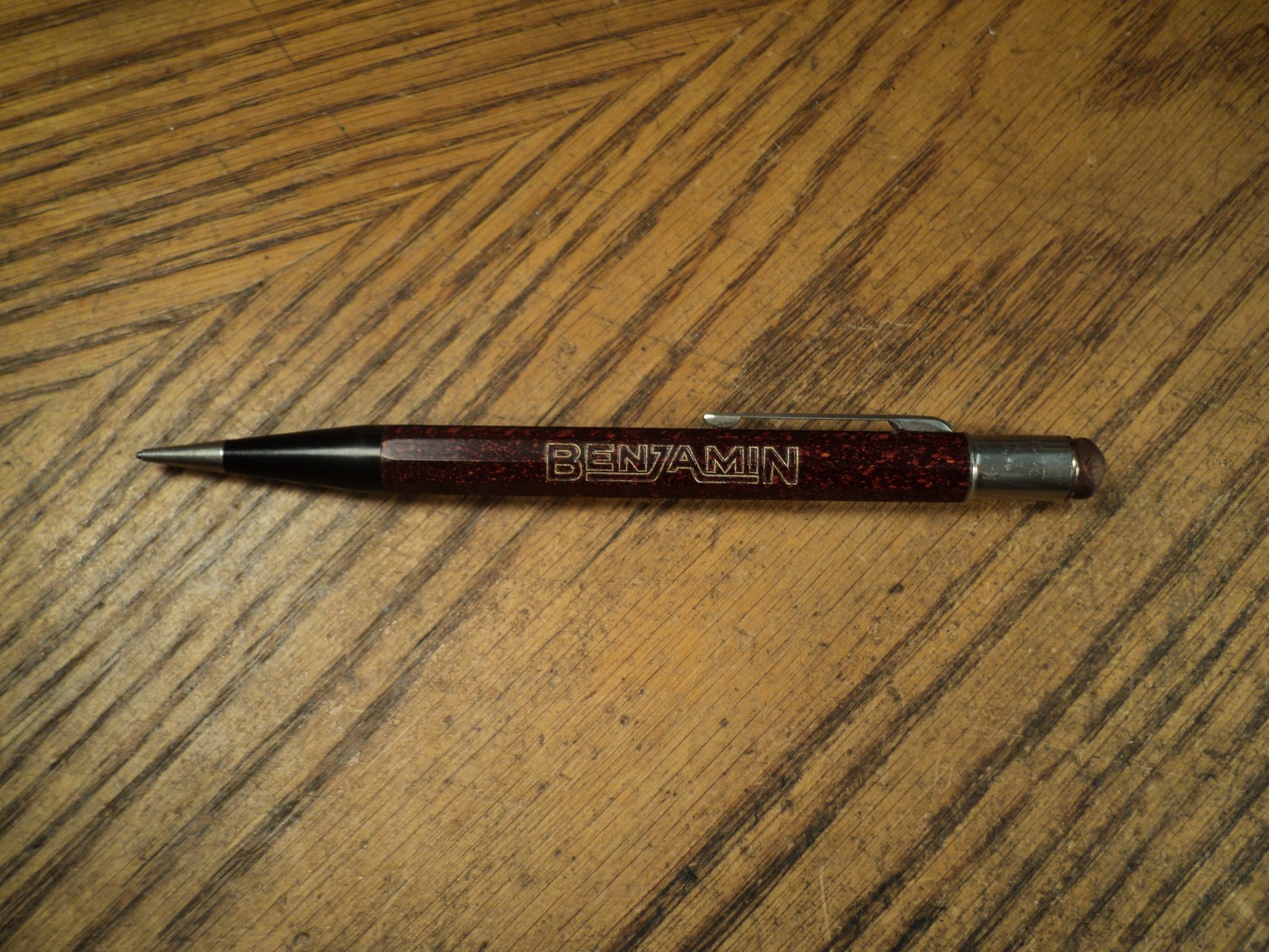 Vintage Autopoint Mechanical Pencil Mid-States Industrial Corporation