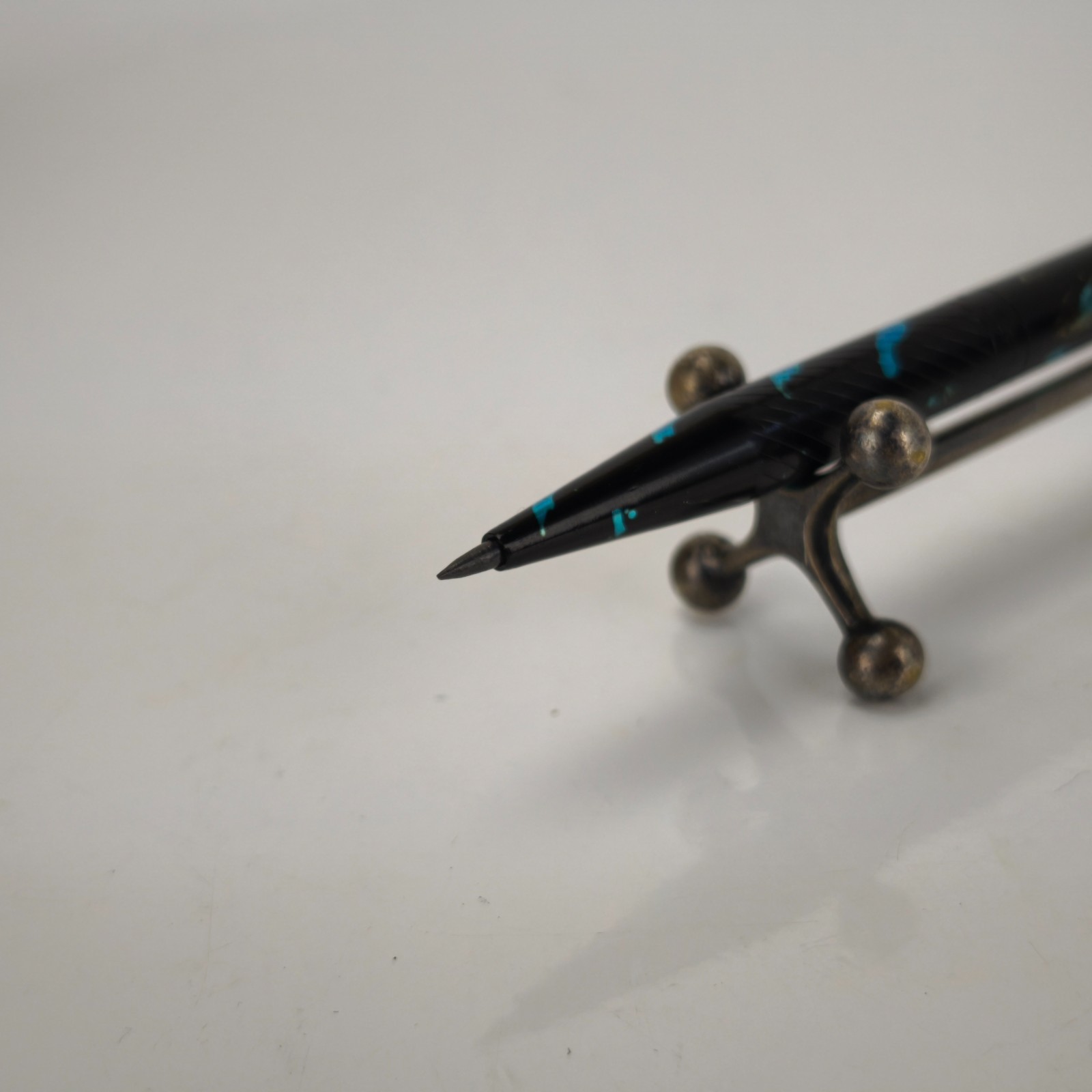 Great Wall 75-3 Vintage Mechanical Pencil 2mm Made in China 70s #6163