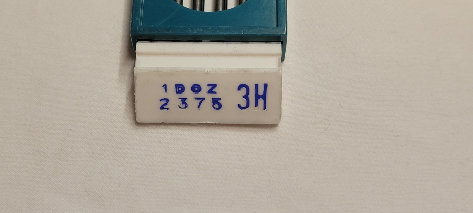 Eagle Turquoise Drawing Leads 2375 HB Only 11 leads