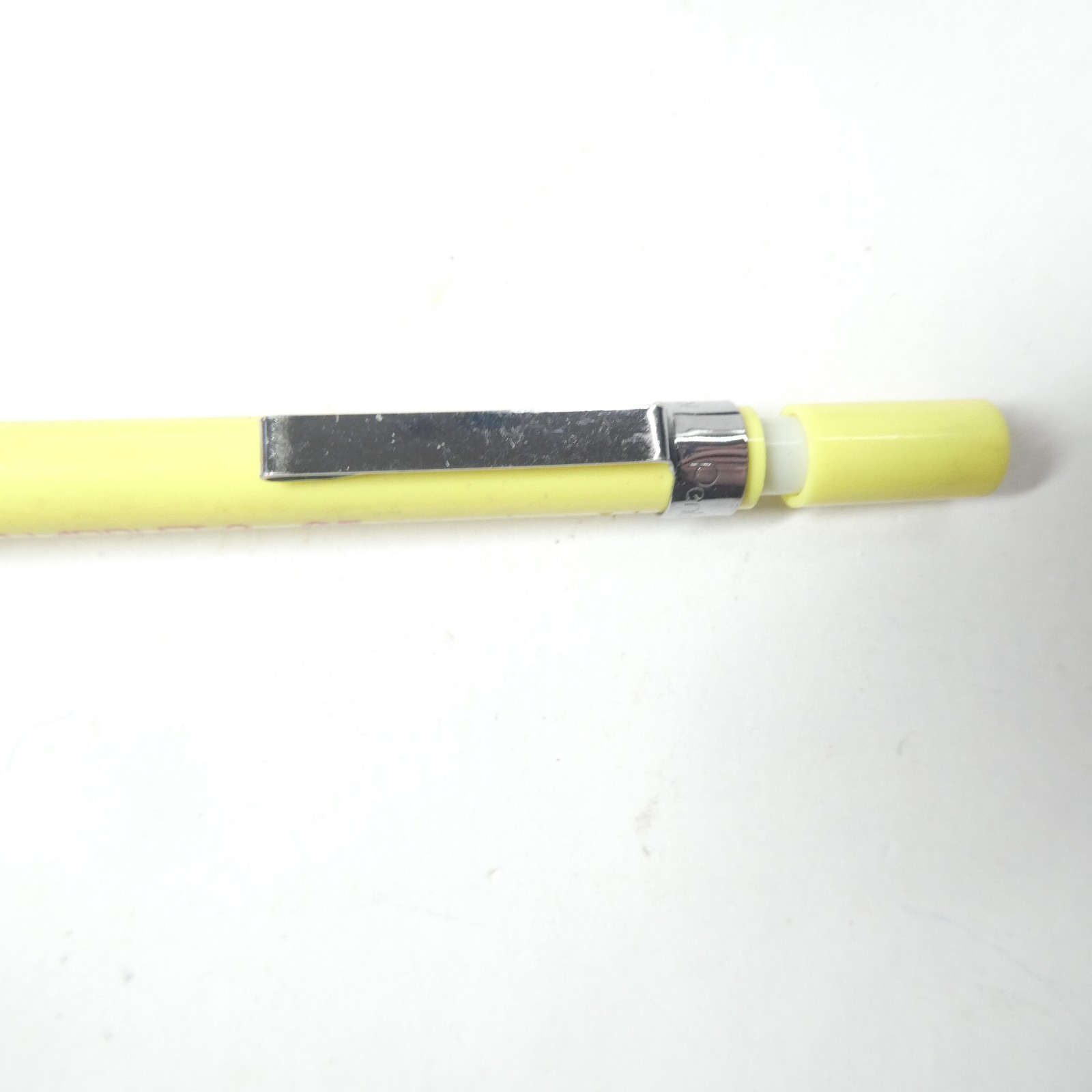Pentel Pencil Lot 0.5mm P-225 Black & Sharplet-2 A125 Yellow Vintage Japan