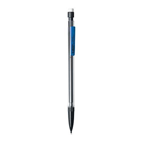 Xtra-Smooth Mechanical Pencils With Erasers, 10 Count (Pack of 1) 1 Pack 0.7mm