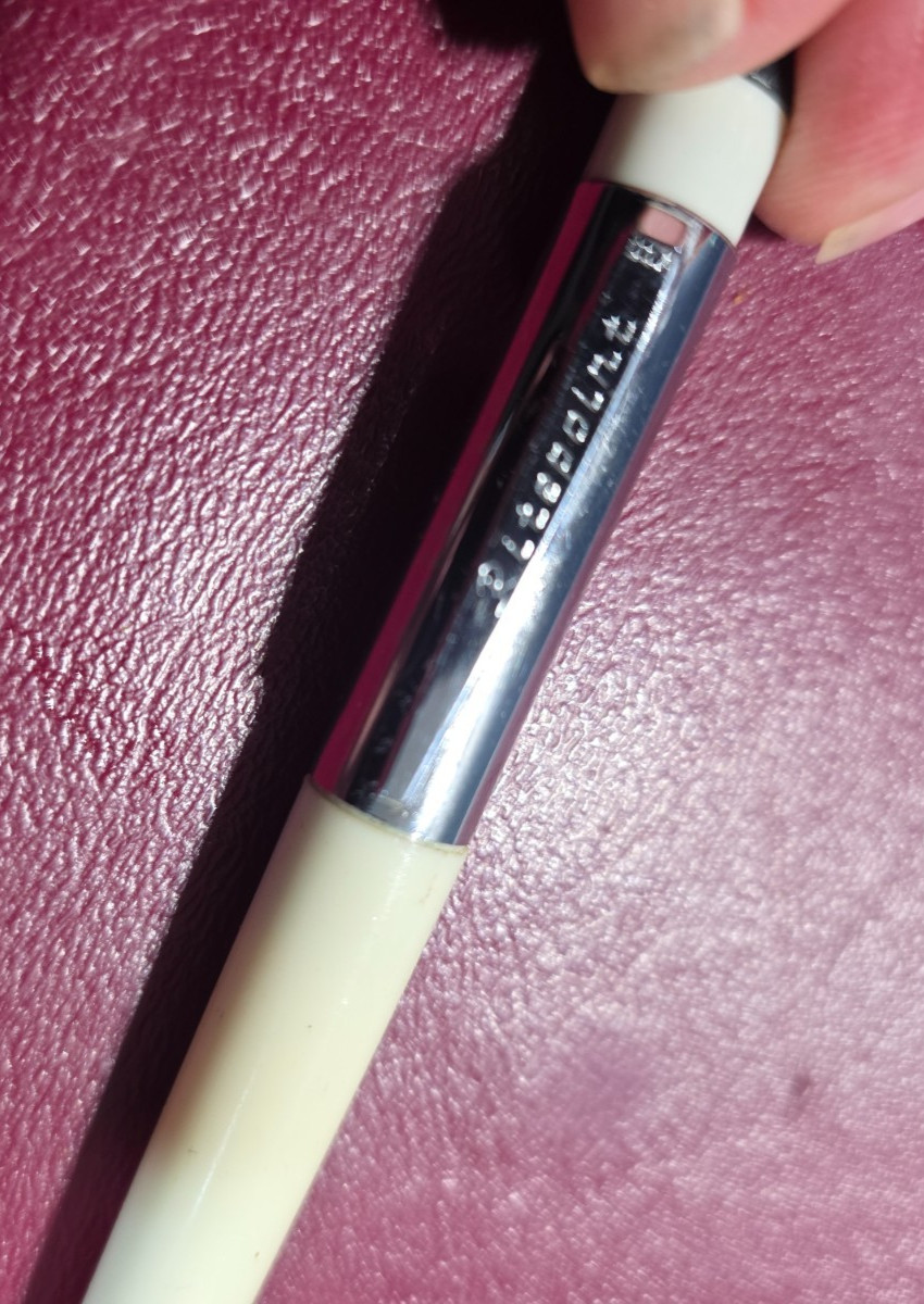 Ritepoint Pig hog Floater Pen Advertising Ballpoint