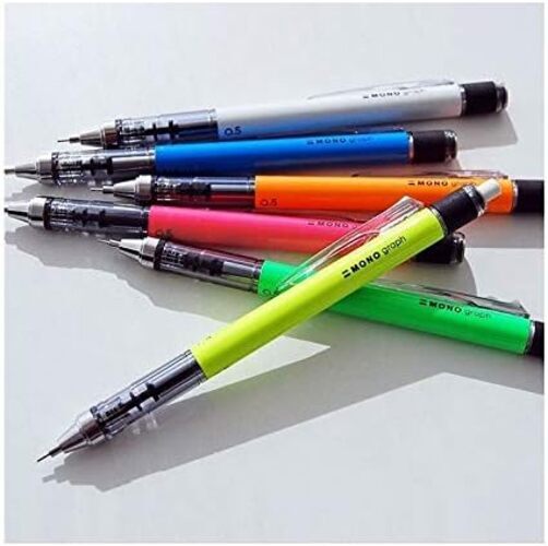 New Tombow Mechanical Pencil, Monograph Pastel Color 0.5mm, Lavender DPA-136F