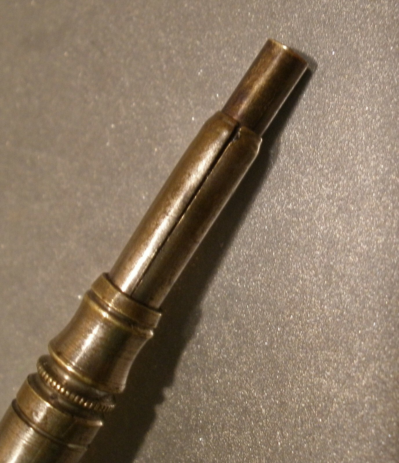 Mechanical Pencil with Hanging Ring