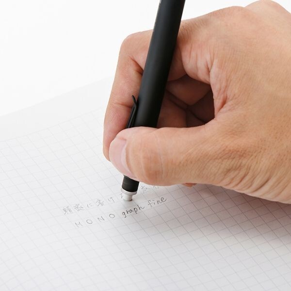 Tombow Mono graph fine Mechanical Pencil 0.3mm Black DPA-111B