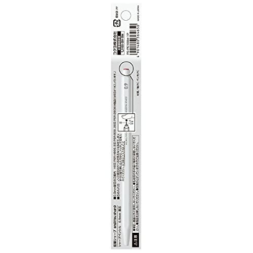 KOKUYO Mechanical Pencil (Hanging Pack) 0.9mm White PS-PE109W-1P 10-Piece Set