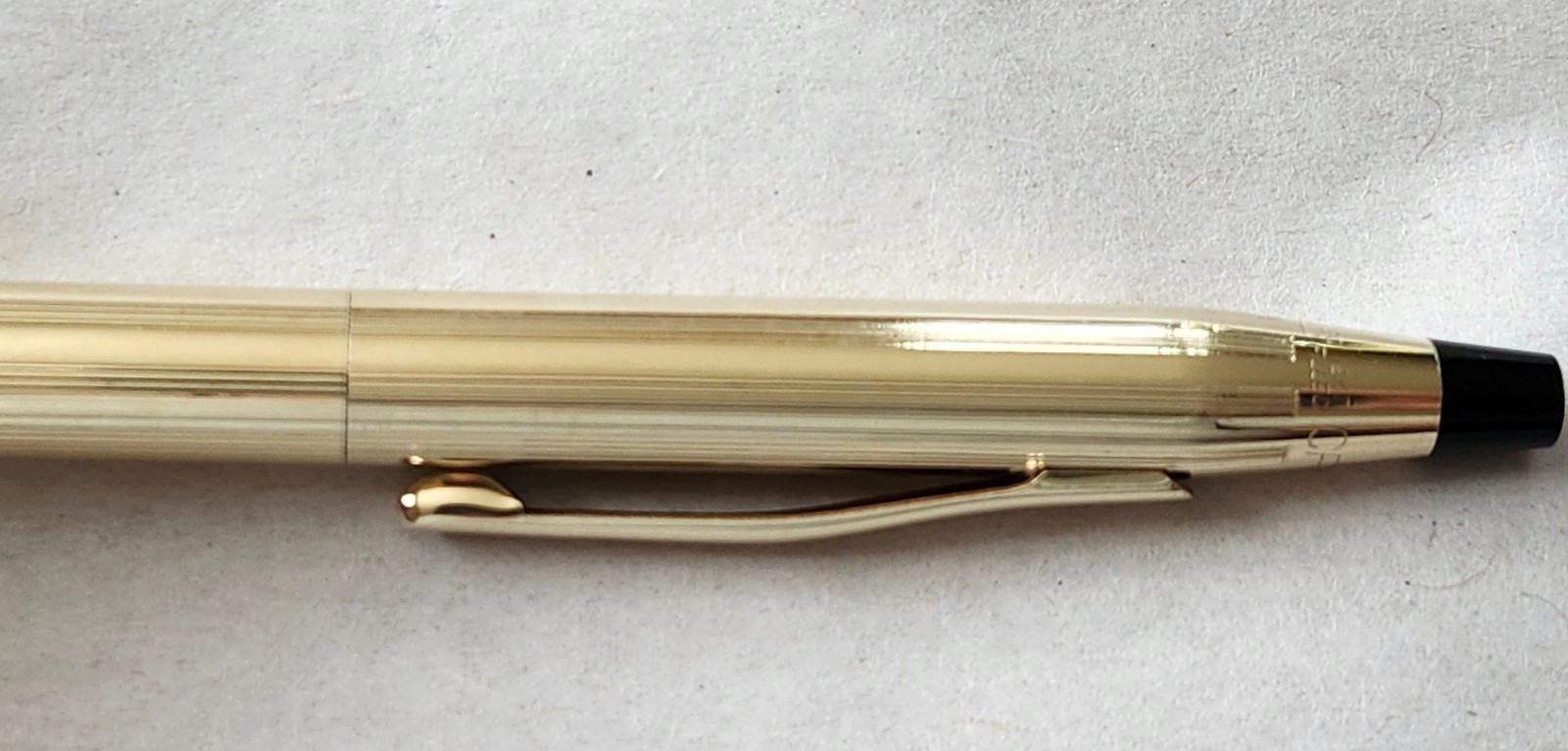 Cross Classic Century Pencil 12K Gold Filled Vintage USA Inscribed
