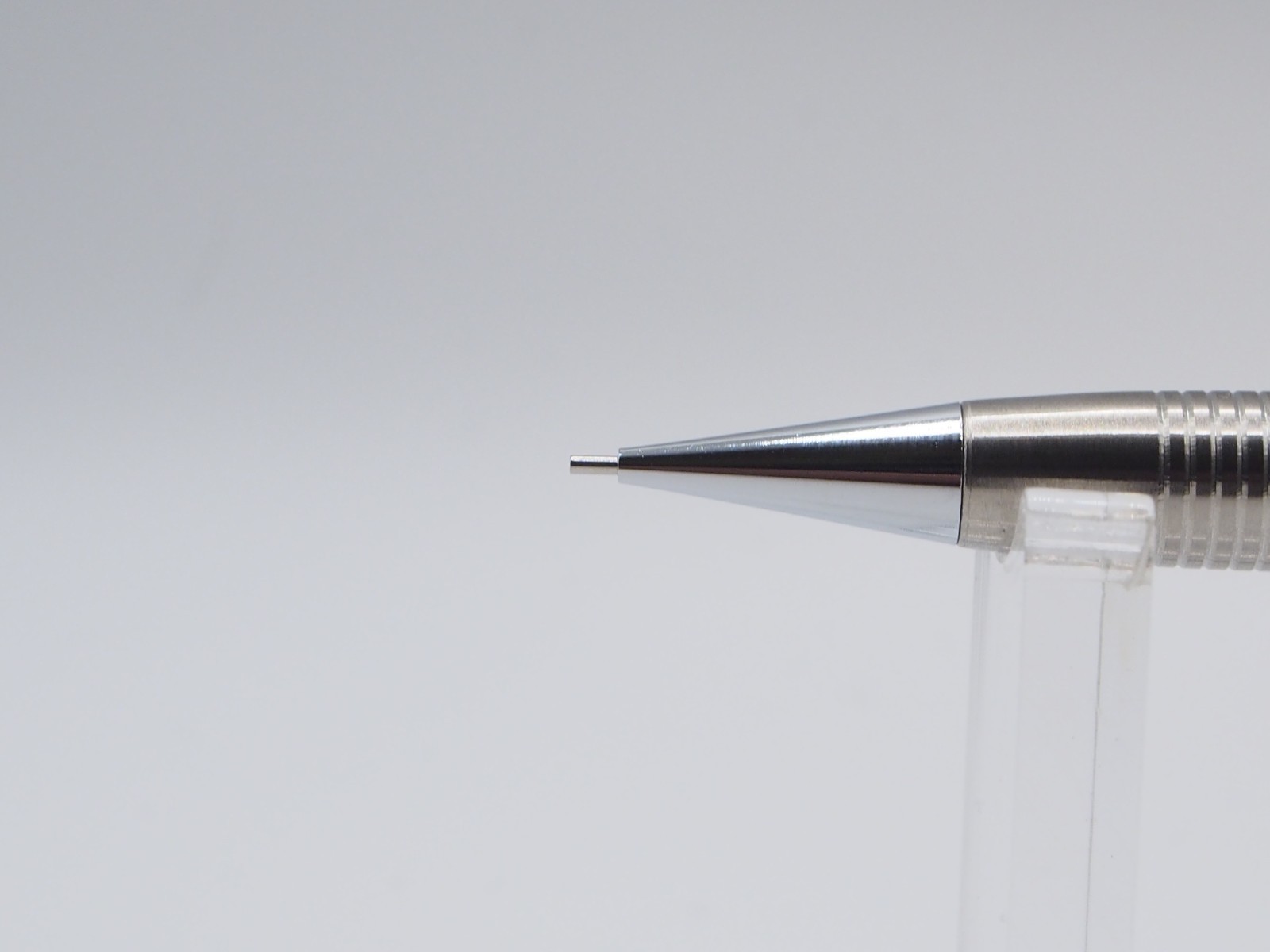 PILOT 2020 ST Stainless Steel Shaker Mechanical Pencil 0.5mm Vintage w/ Box
