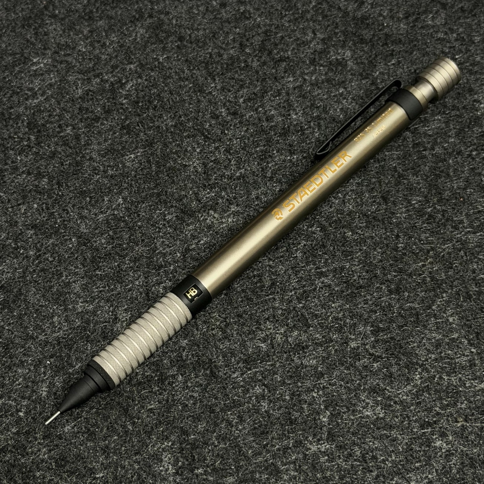 Rare Staedtler 925 35 Itoya Exclusive IT01 Matte Gray – 2025 Release Japan