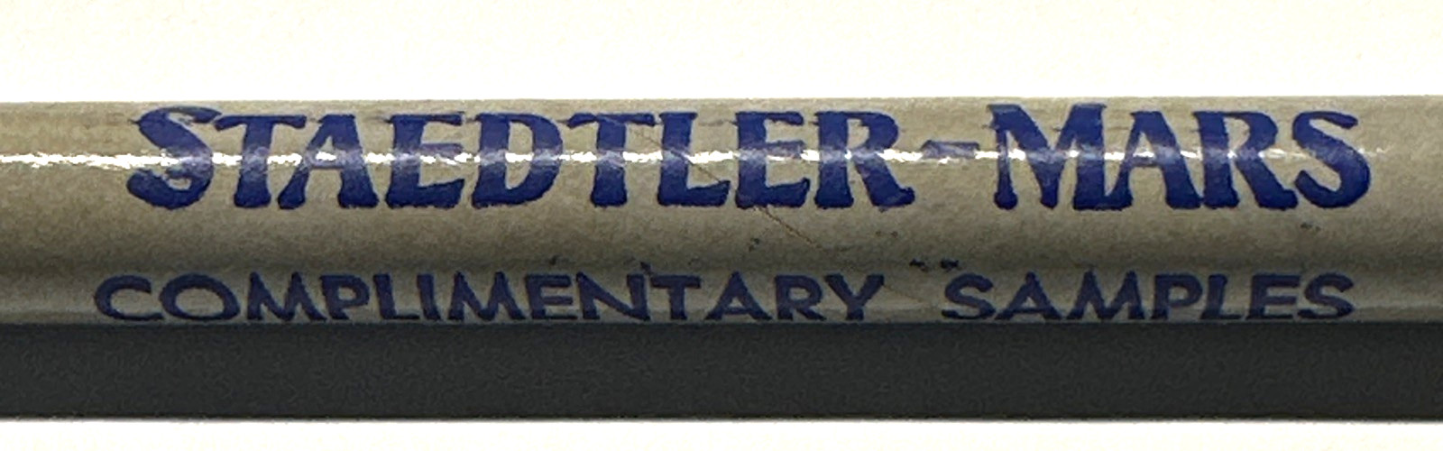 Vintage Staedtler Mars Complimentary Samples Drawing Leads Tube 1907 Duragraph