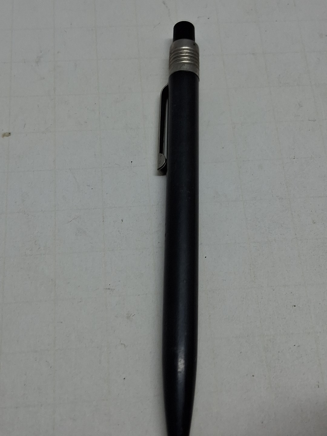 Property US Government Mechanical Pencil Made by Scripto Grease Pencil