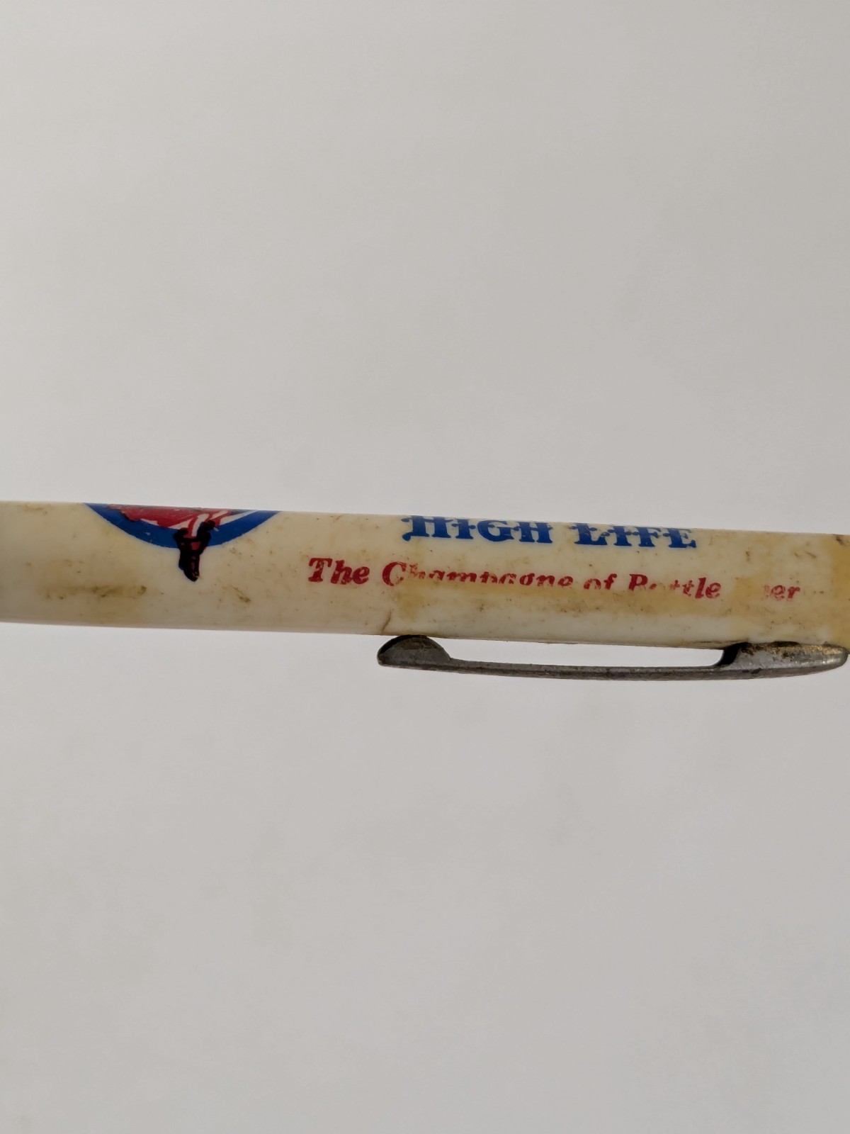 1940-50s – Miller High Life Witch Mech Pencil – B18C