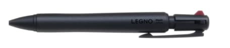 Pilot Functional Writing Instrument Legno 2+1 BKHLE-2SK-B Black