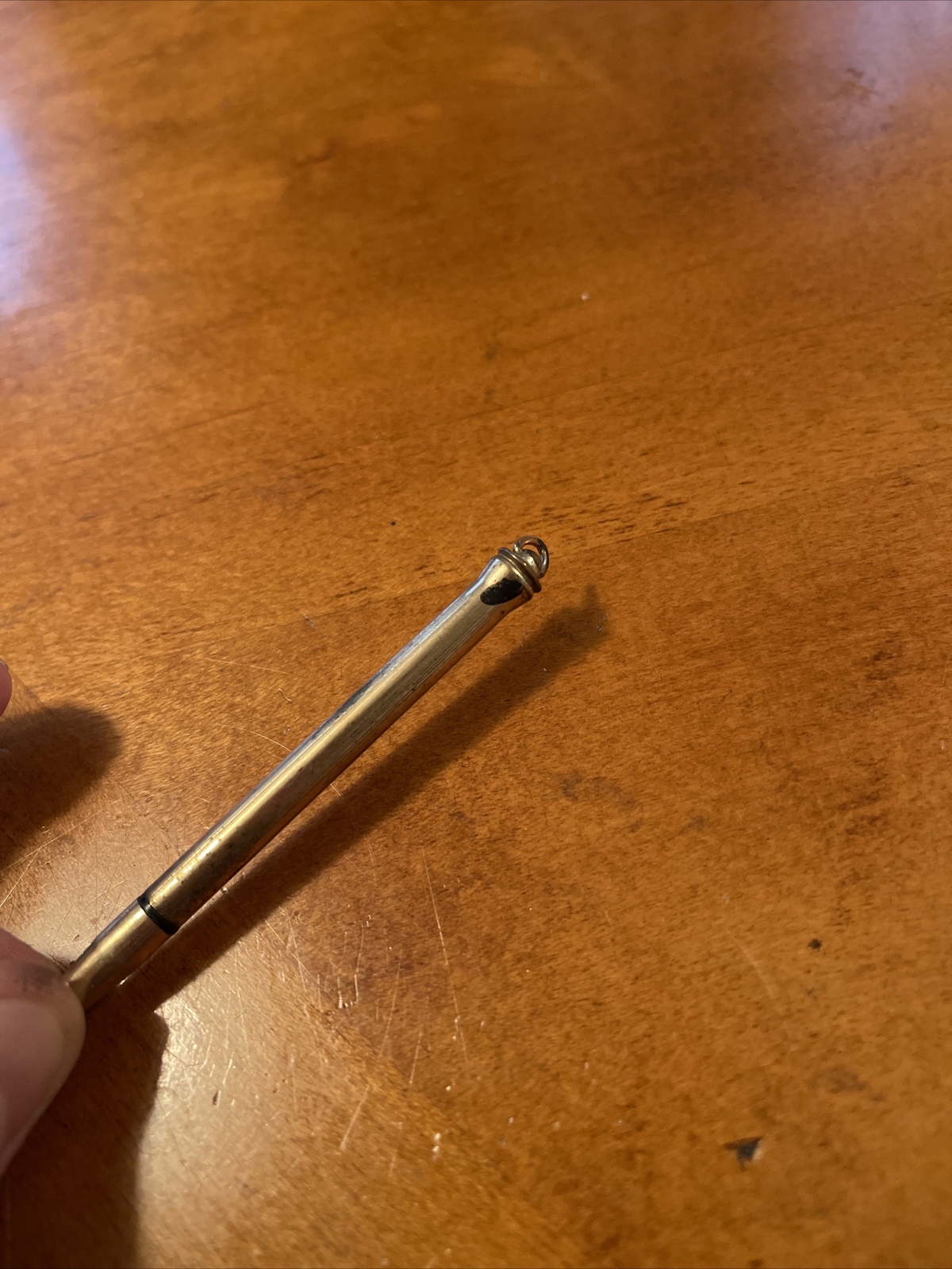 Cross 10kt Gold Plated Mechanical Pencil Nice Look Vintage