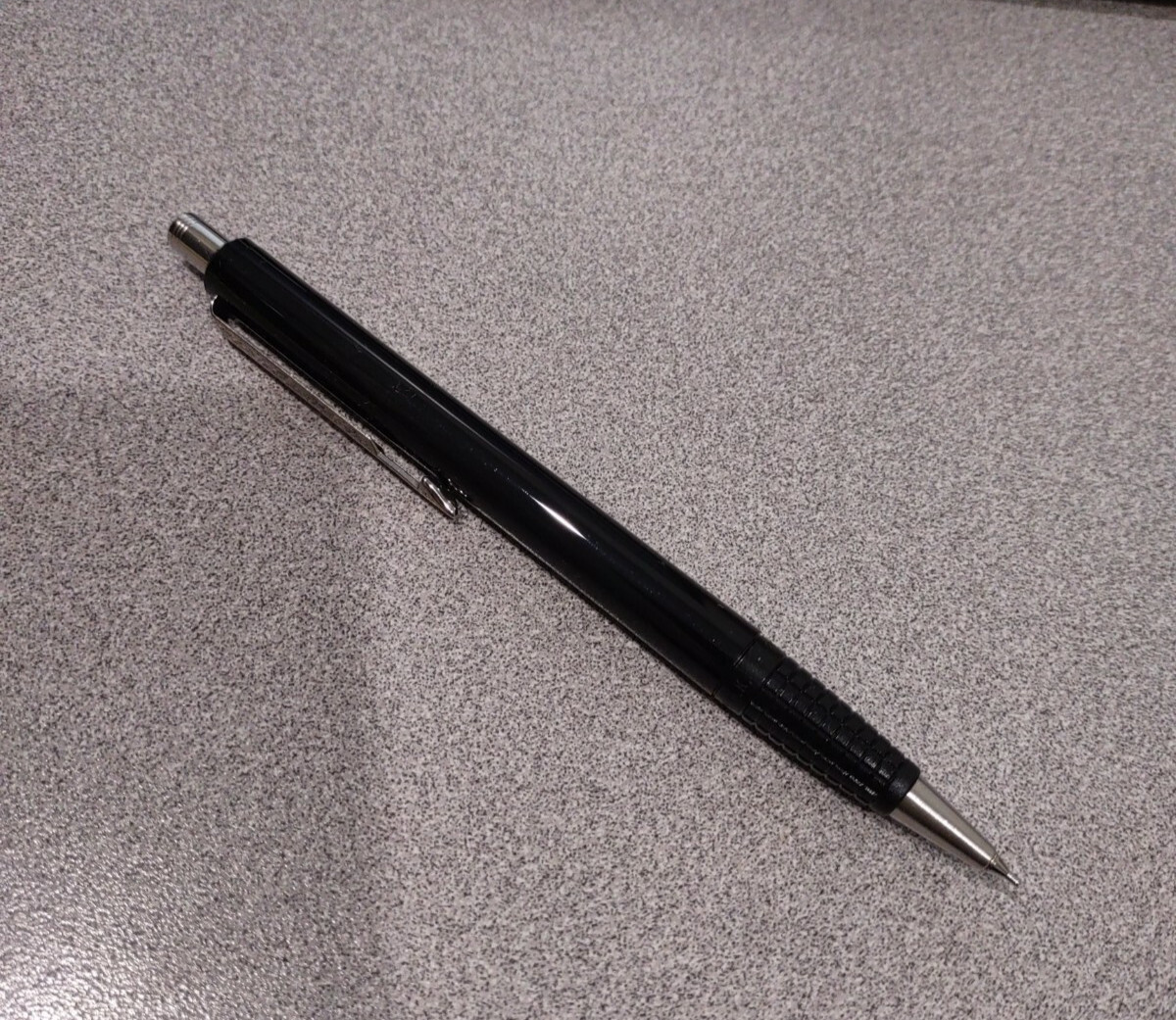 Parker Vector Mechanical Pencil Black Barrel