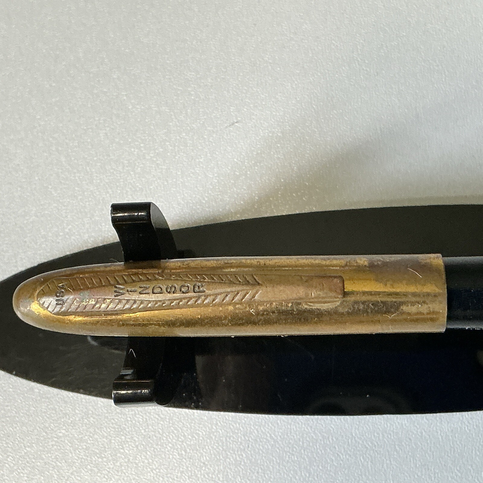 VTG Windsor Mechanical Pencil – Black Pocket Size B134